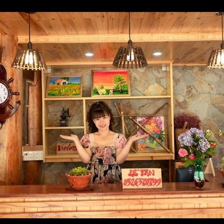 O Chau Homestay Lao Cai Luaran gambar