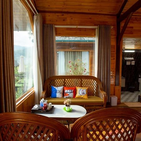 O Chau Homestay Lao Cai Luaran gambar
