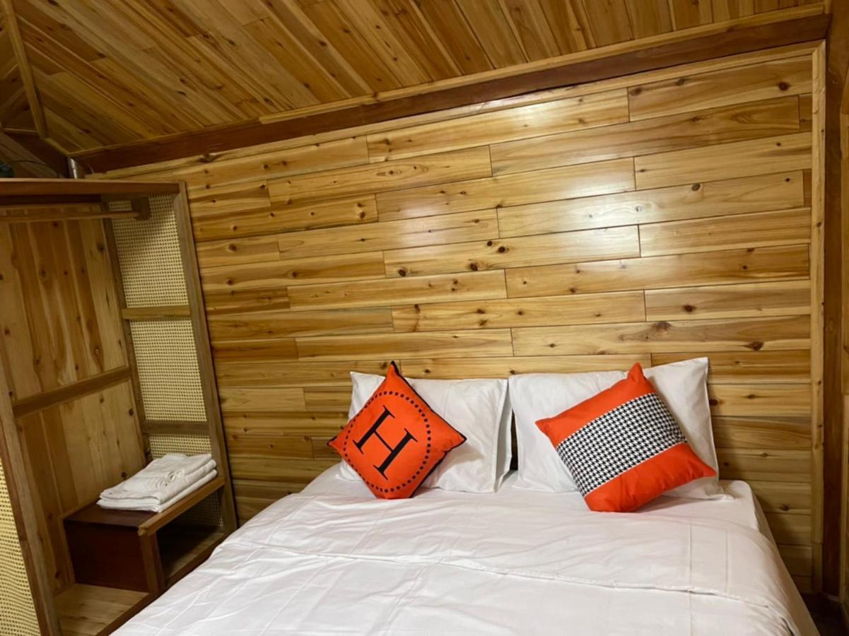 O Chau Homestay Lao Cai Luaran gambar