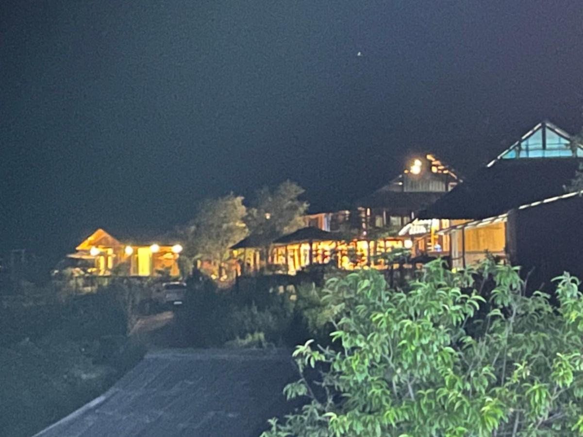 O Chau Homestay Lao Cai Luaran gambar