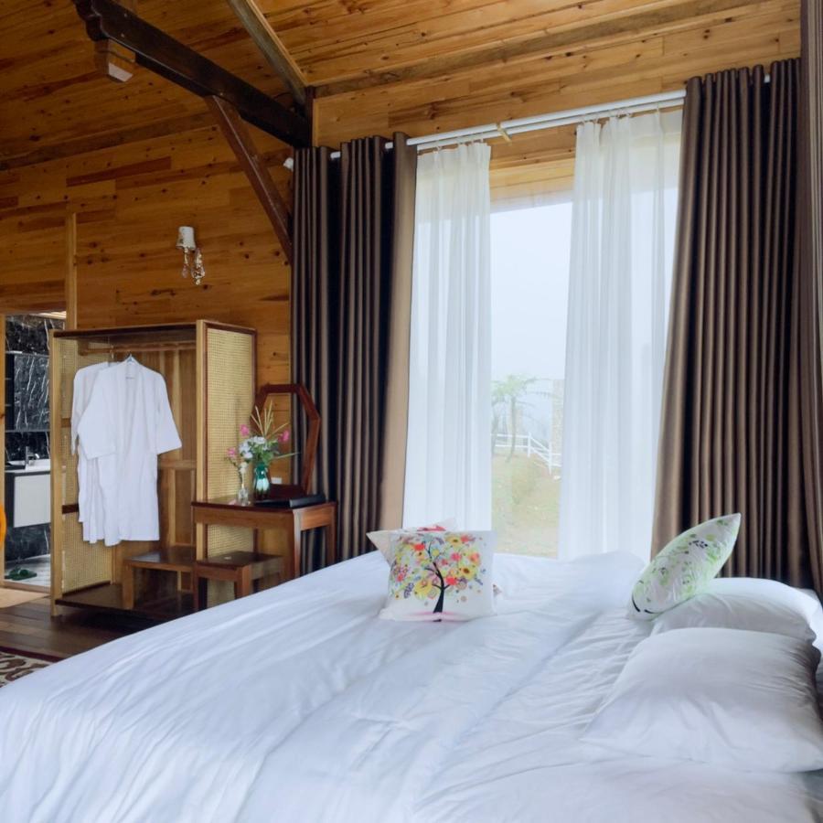 O Chau Homestay Lao Cai Luaran gambar