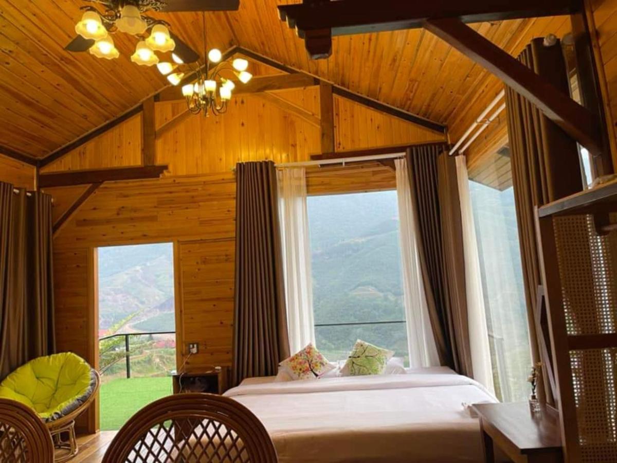 O Chau Homestay Lao Cai Luaran gambar