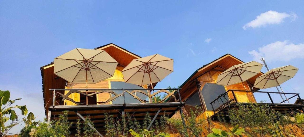 O Chau Homestay Lao Cai Luaran gambar
