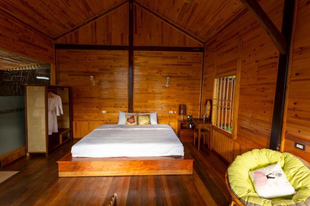 O Chau Homestay Lao Cai Luaran gambar